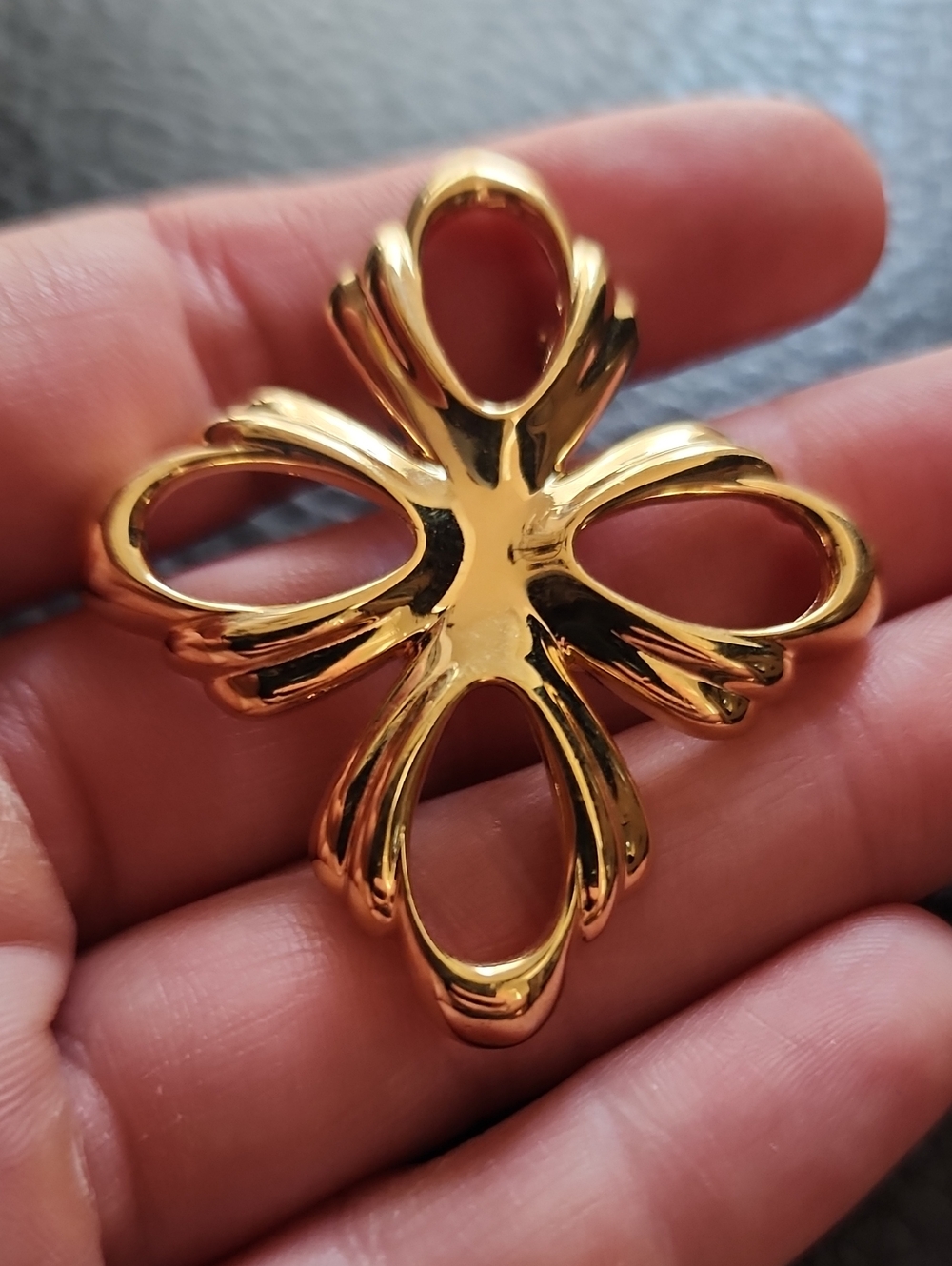 VTG Monet Brooch